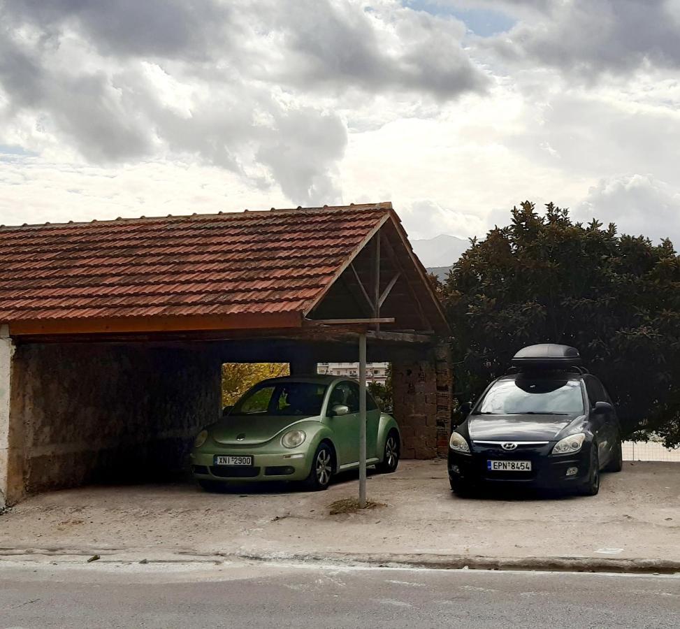 Eos Studio Chania  Exteriör bild