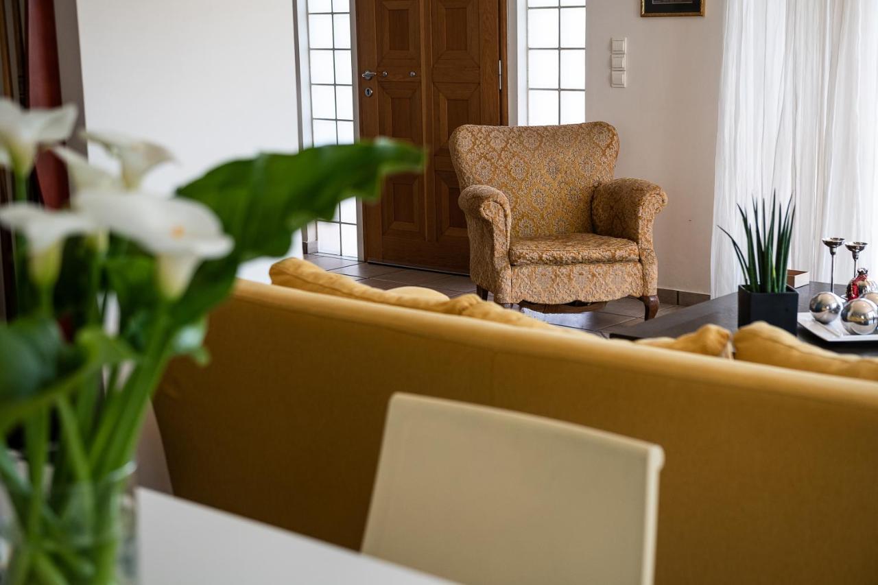 Eos Studio Chania  Exteriör bild